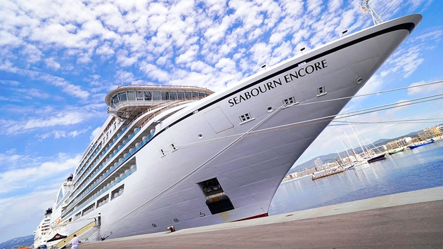 Seabourn Quest